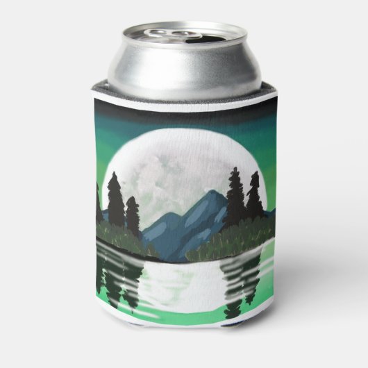 Romantic Moonlight Blikjeskoeler (Blikje Achterkant)