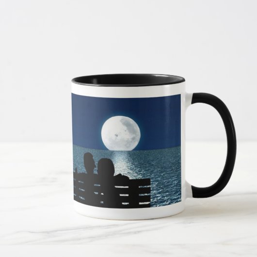 Romantic Moonlight Mok (Rechts)