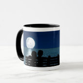 Romantic Moonlight Mok (Voorkant links)