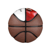 Romantic Newly Weds Basketbal (Rechts)