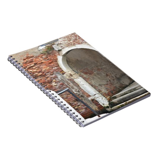Romantic Old Venice Notitieboek (Rechterzijde)