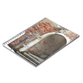 Romantic Old Venice Notitieboek (Linkerzijde)