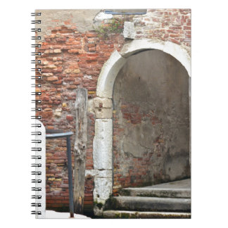 Romantic Old Venice Notitieboek