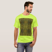 Romantic Pattern T-Shirt (Voorkant volledig)