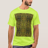Romantic Pattern T-Shirt (Voorkant)