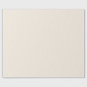 Romantic Peach & Turquoise Valentine's Day Hearts  Cadeaupapier (Vlak)