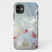 Romantic Peony iPhone 5 Barely Daar Hoesje (Achterkant)