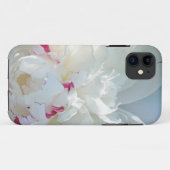 Romantic Peony iPhone 5 Barely Daar Hoesje (Achterkant (horizontaal))