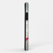 Romantic Peony iPhone 5 Barely Daar Hoesje (Achterkant/rechts)