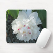 Romantic Peony Mousepad Muismat (Met muis)