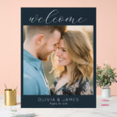 Romantic Photo Acryl Bord (Huwelijk)