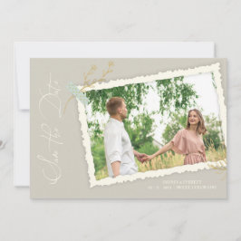 Romantic Photo Album Scrapbook Effect