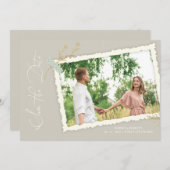 Romantic  Photo Album Scrapbook Effect (Voorkant / Achterkant)