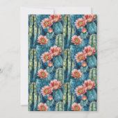 Romantic Photo Kaart (Achterkant)