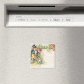 Romantic Pigs Magneet (Insitu (Vaatwasser))