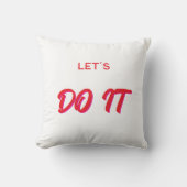 Romantic Pillow Kussen (Voorkant)