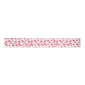 Romantic pink Cherry blosson Satijnen Lint (Voorkant)