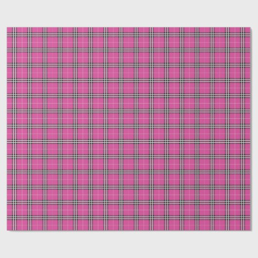 Romantic Pink Pset Cadeaupapier (Vlak)