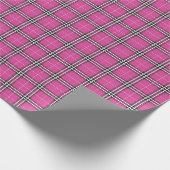 Romantic Pink Pset Cadeaupapier (Hoek)