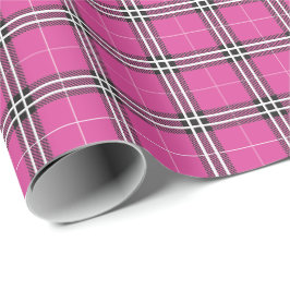 Romantic Pink Pset Cadeaupapier