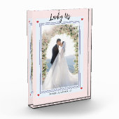 Romantic Playing Card Aesthetic Custom Names   Fotoblokken (Links)