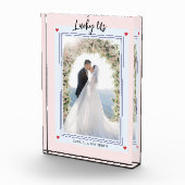 Romantic Playing Card Aesthetic Custom Names   Fotoblokken (Rechts)