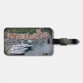 Romantic Portofino, Italia Bagagelabel (Achterkant horizontaal)