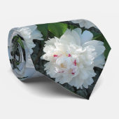 Romantic Precious Peony Stropdas (Opgerold)