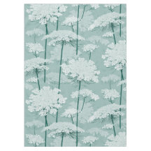 Romantic Queen Annes Lace Pattern | Munt