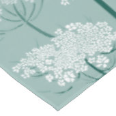 Romantic Queen Annes Lace Pattern | Munt Tafelkleed (Gekanteld)