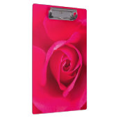 Romantic Red Pink Rose v2 Klembord (Rechts)