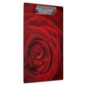 Romantic Red Rose Klembord (Rechts)