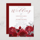 Romantic Red Roses Budget Weddenschap<br><div class="desc">Romantic Red Roses Budget Weddenschap Zie overeenkomende objecten in niche en nestwinkel</div>