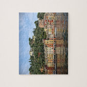 Romantic Reflections on Portofino - 8x10 - pc 110 Legpuzzel (Verticaal)
