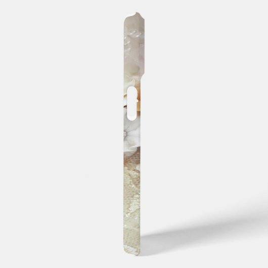 Romantic Retro Style Phone Case (Achterkant / Rechts)