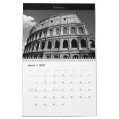 Romantic Rome 2010 Agenda Kalender (Mar 2027)