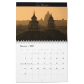 Romantic Rome 2010 Agenda Kalender (Feb 2027)