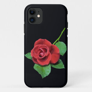 Romantic Roos iPhone 5 Hoesje-Mate Hoesje