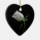 Romantic Roos Ornament (Rechts)