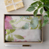 Romantic Roos Series Design 14 Tissuepapier (Geschenk)