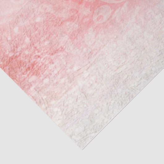 Romantic Roos Series Design 16 Tissuepapier (Detail)