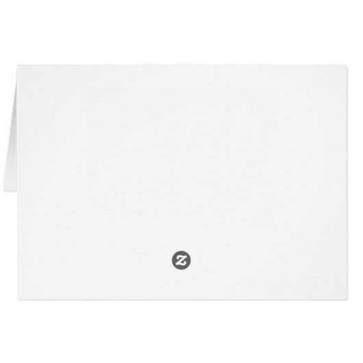 Romantic Roses Dusty Roos Wedding Place Card (Achterkant Horizontaal)