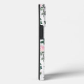 Romantic Roses Floral Waterverf schilderen Case-Mate iPhone Case (Achterkant / Rechts)