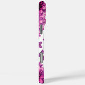 Romantic Rosy Floral Case-Mate iPhone Case (Achterkant / Rechts)