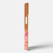 Romantic Roze Butterfly Tulip Case-Mate iPhone Case (Achterkant / Rechts)