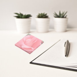 Romantic Roze Floral Post-it® Notes