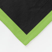 Romantic Roze Flowers Heart Shape personaliseren Fleece Deken (Hoek)