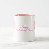 Romantic Roze Mok van de Valentijnse (Center)