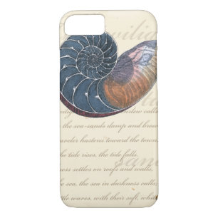 Romantic Seashell Case-Mate iPhone Case