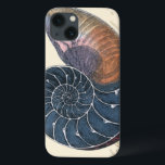 Romantic Seashell Case-Mate iPhone Case<br><div class="desc">Woon je ver van het strand? Geen probleem! Haal dit romantische schilderij, zodat je jezelf kunt afbeeldingen op een vreedzaam strand op een warme zonnige dag. Dit kunstwerk romantiseert het zee en de kleine golven die je zullen laten vrezen voor een bezoek aan het strand. Haal dit omgevormde paneel op...</div>